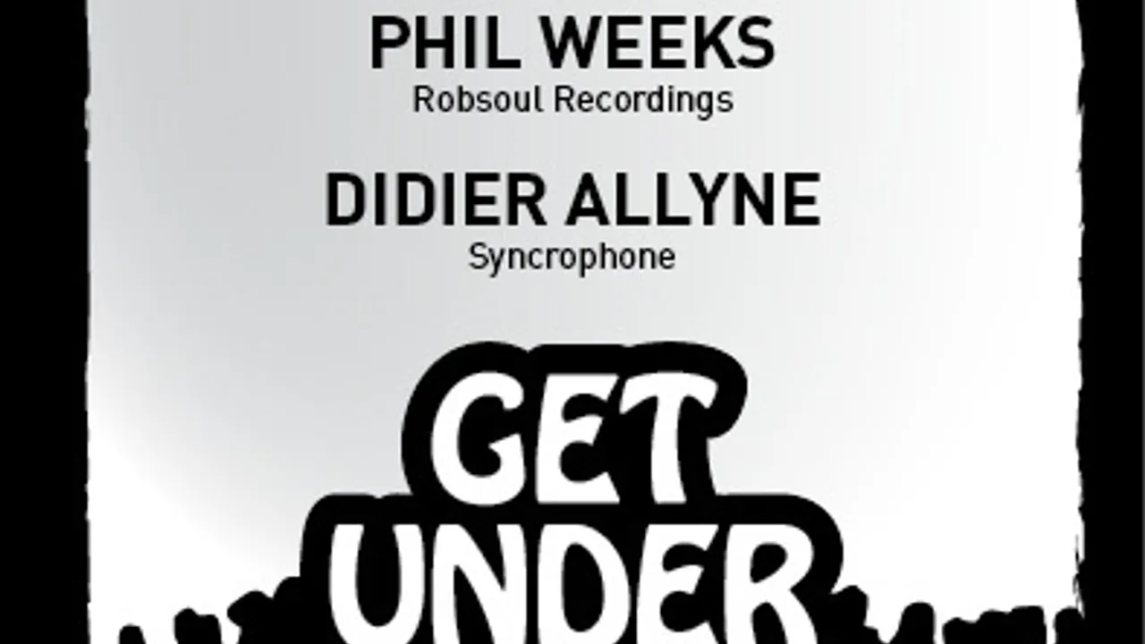 GET UNDERGROUND