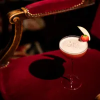 Le bar anglais du Raphael