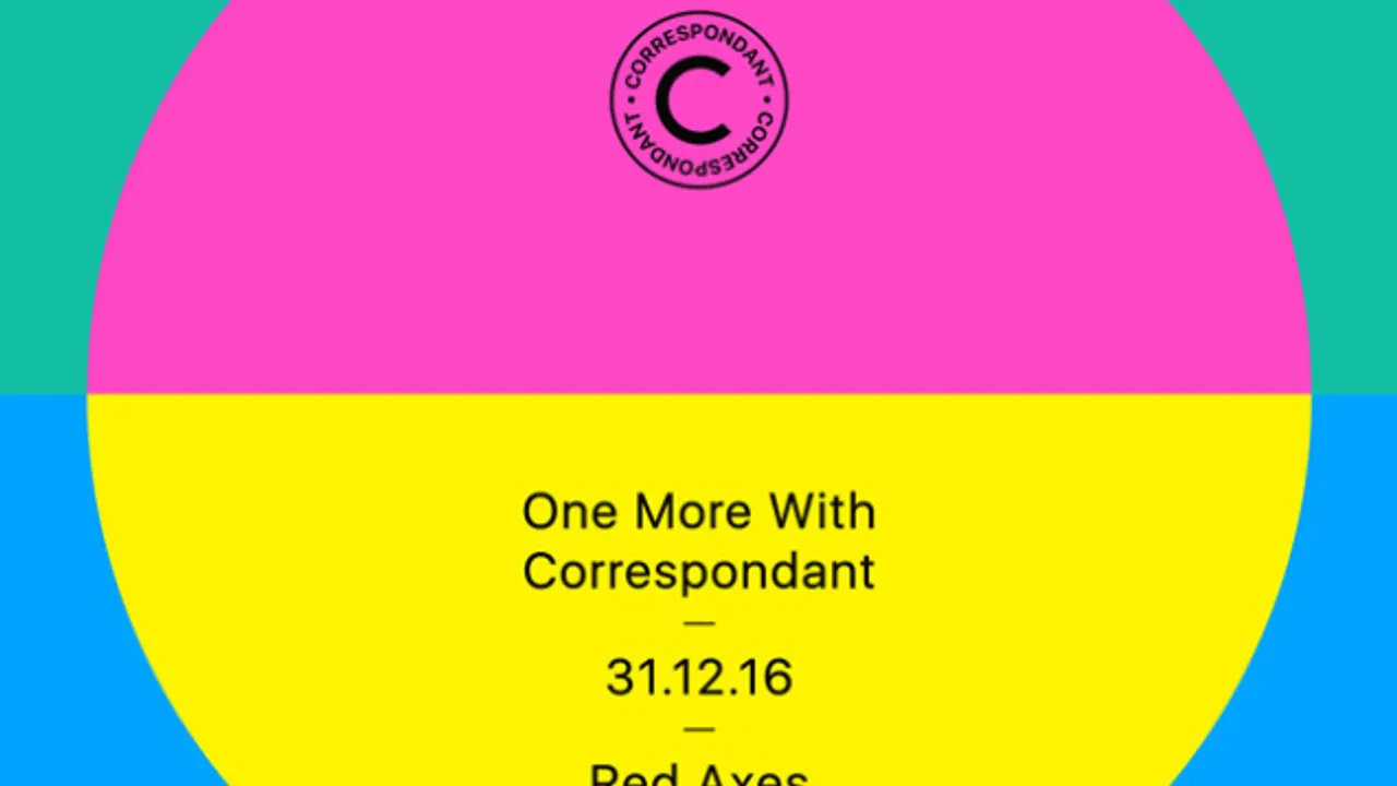 ONE MORE WITH CORRESPONDANT
