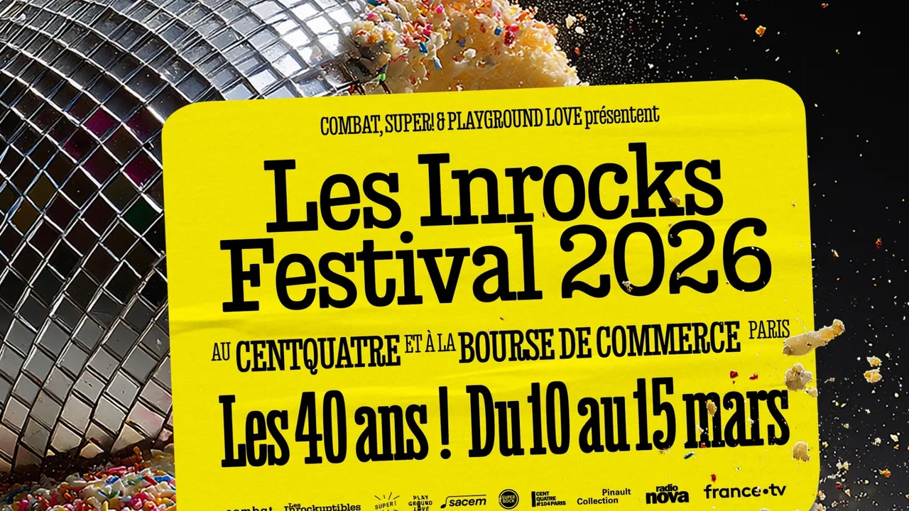 Les Inrocks Festival 2026