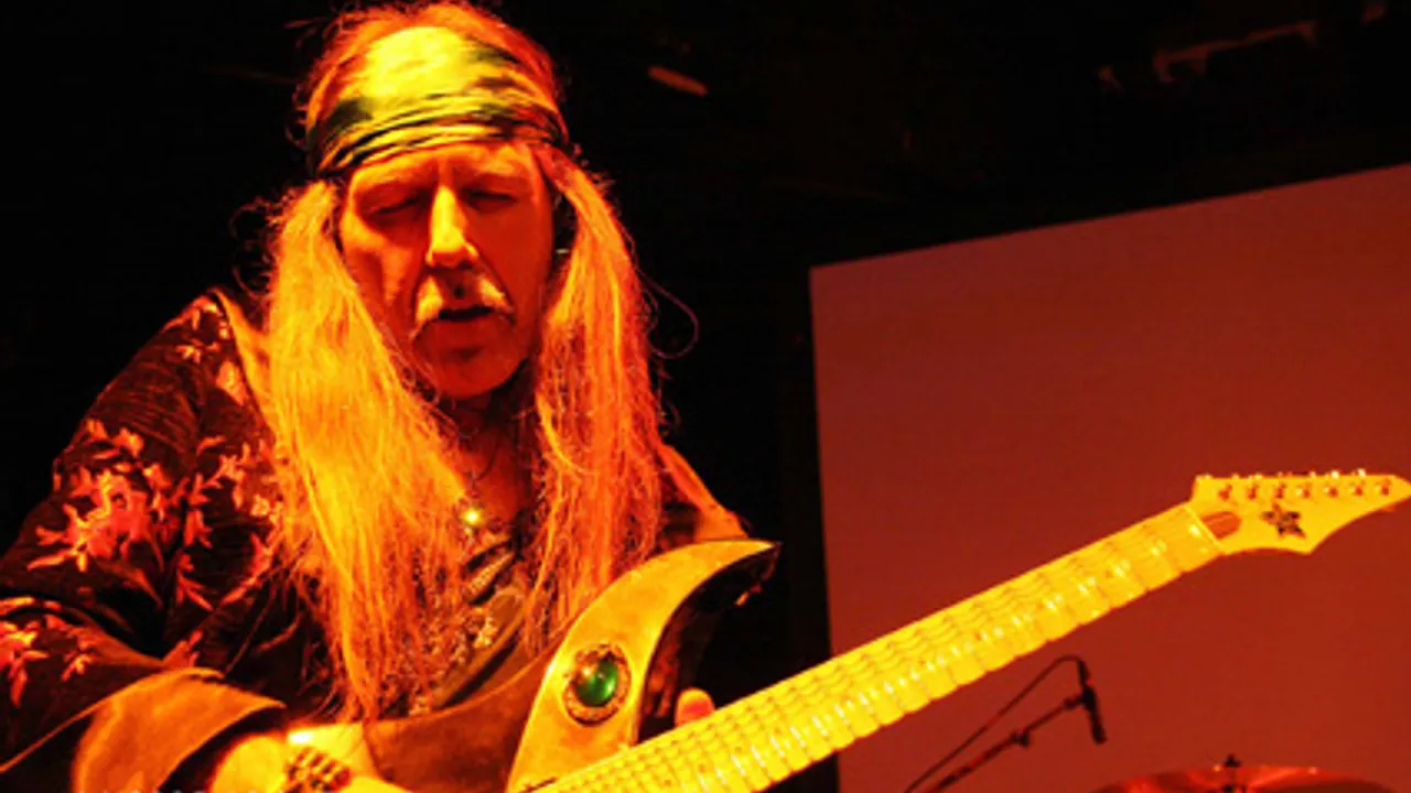 ULI JON ROTH PAT / McMANUS BAND