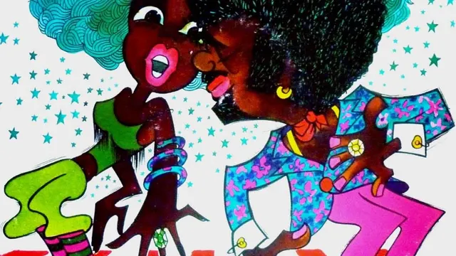Let's Start to Dance
