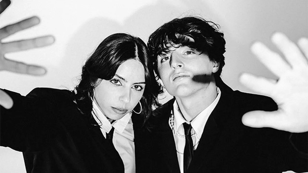 Adèle et Robin