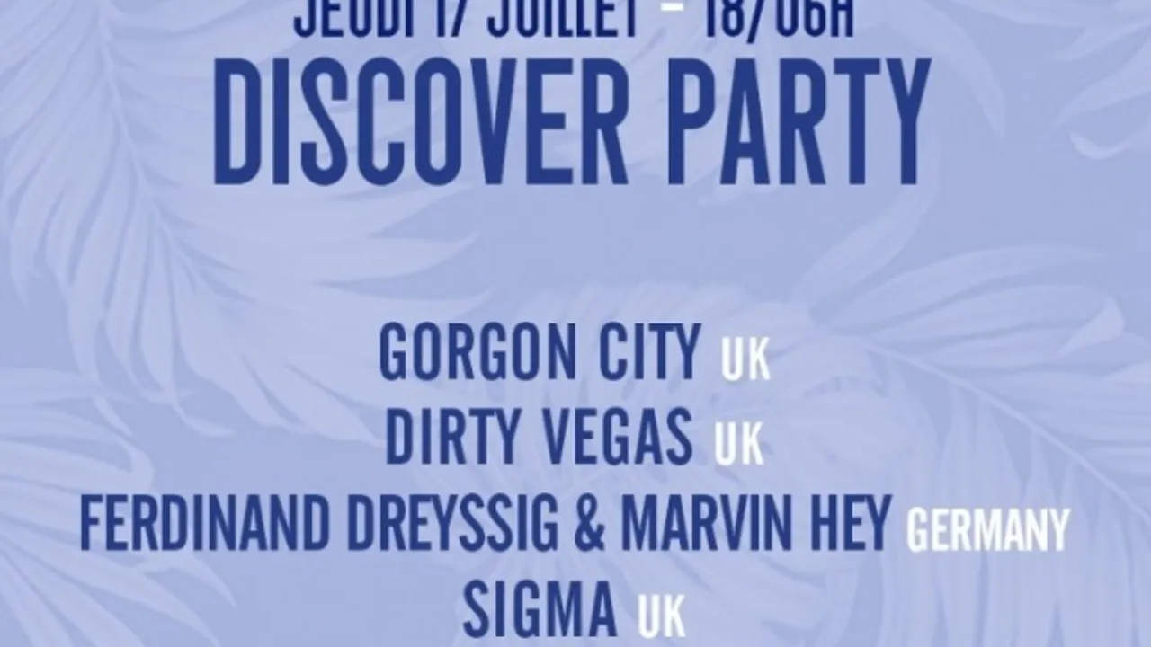 Discover Party