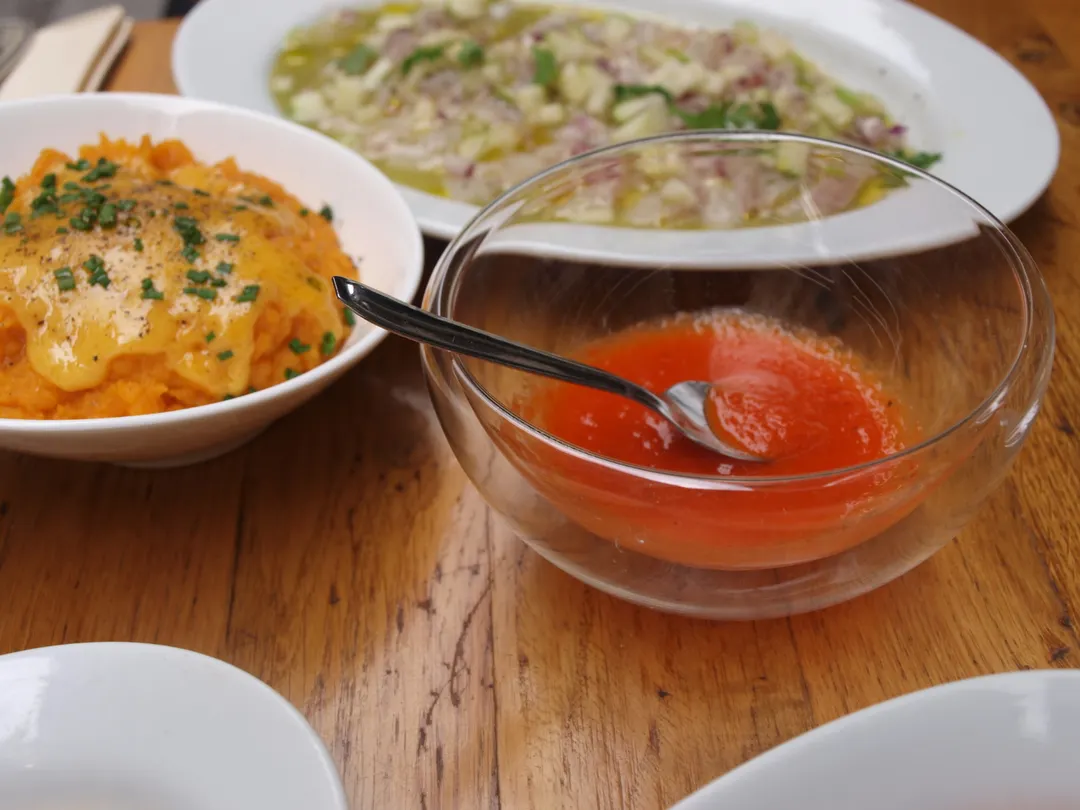 La Cevicheria Restaurant Paris