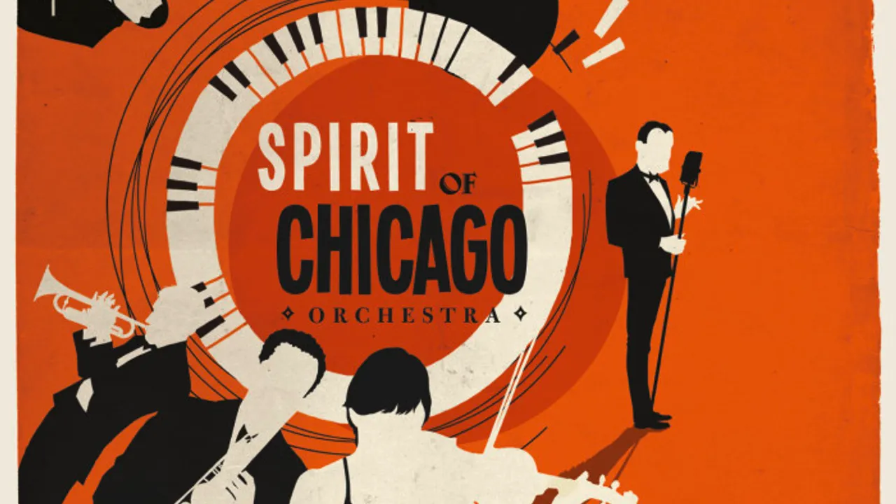 Spirit Of Chicago