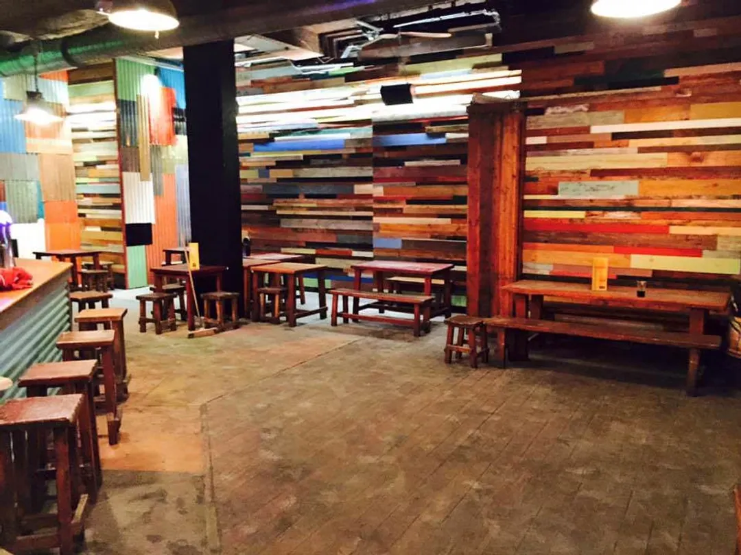 Café Oz Châtelet Bar Paris