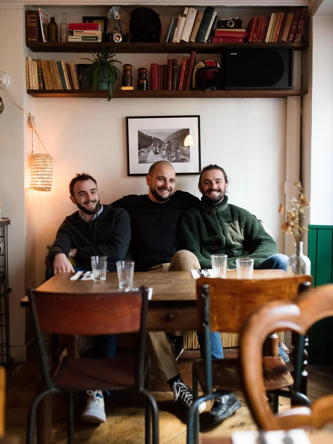 Mieux Restaurant Paris