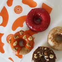 Les Petits Donuts