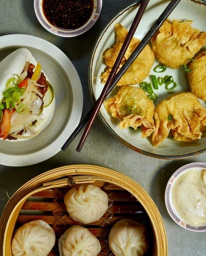 Panda Panda Restaurant Paris