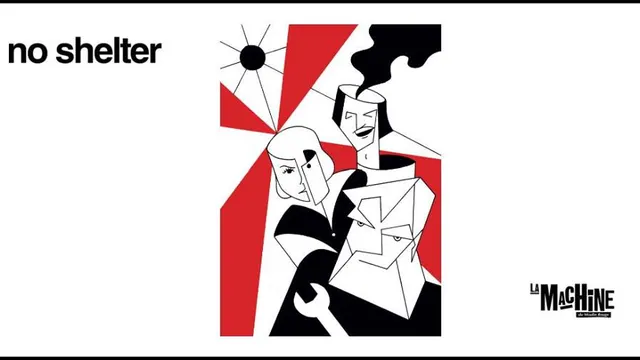 No Shelter : Zadig, Solaris, Benales