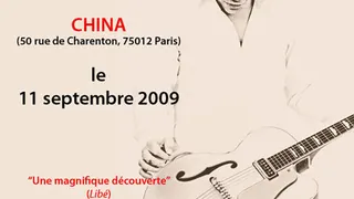 Jean-Marc Fustier au China (gratuit)