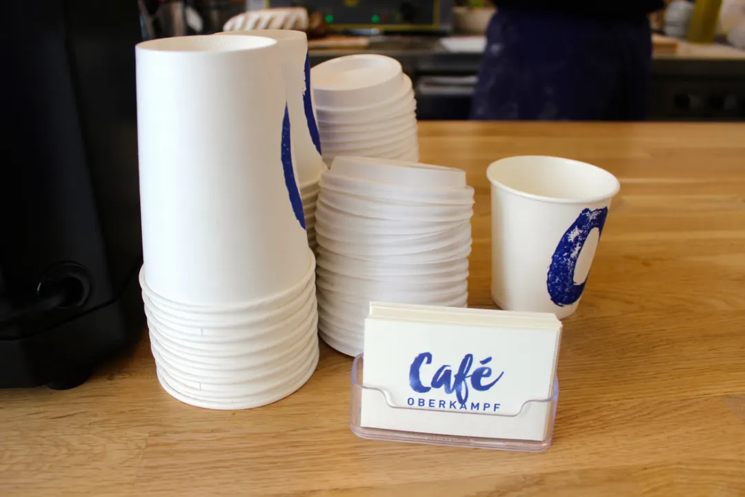 Café Oberkampf Restaurant Paris