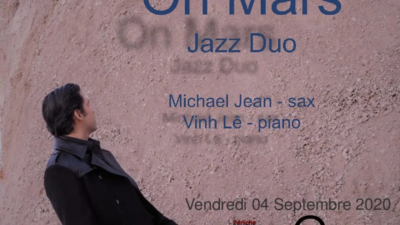 ANNULE Made on mars duo
