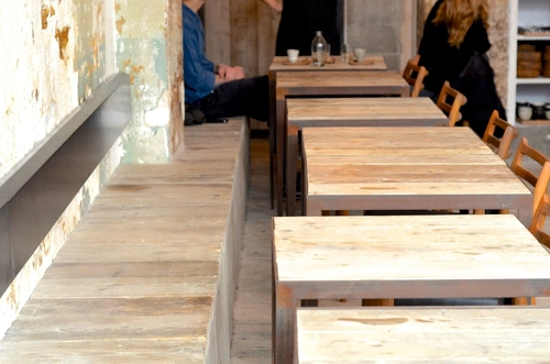 Dersou Restaurant Paris