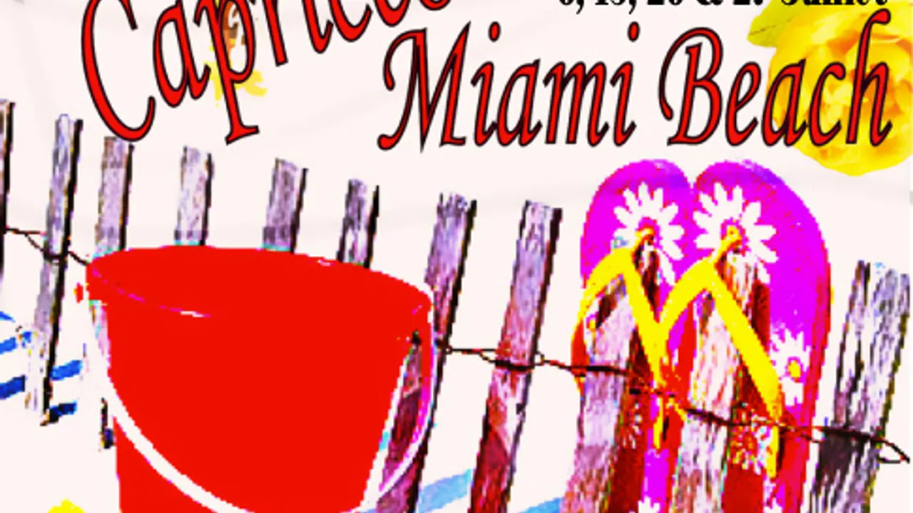 Caprices de Filles Miami Beach