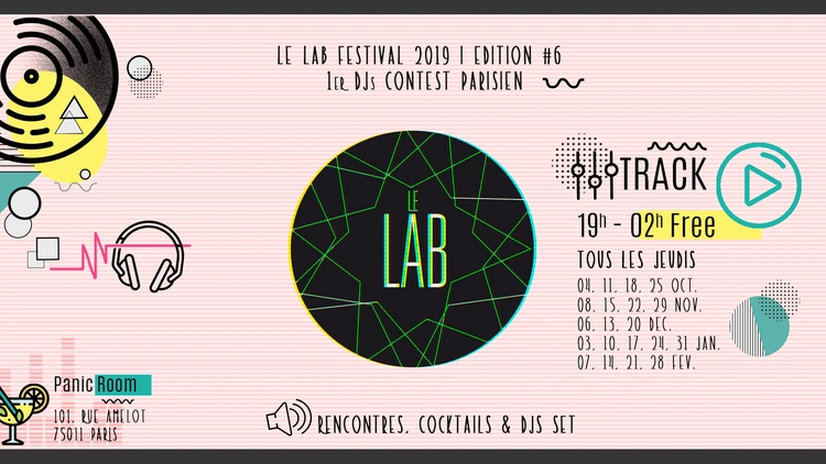 La TRACK [FREE] _ Lab Festival 2019