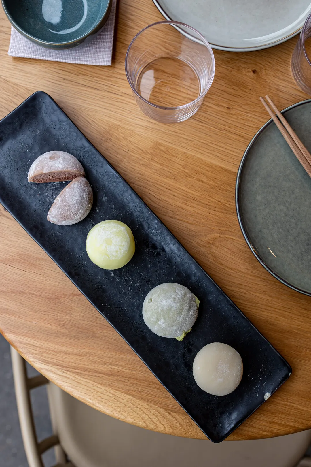 Bloom Sushi Restaurant Paris