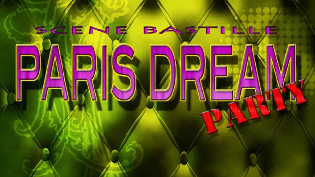 PARIS DREAM PARTY