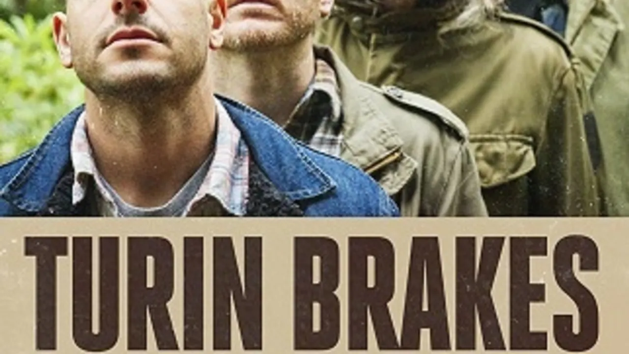 TURIN BRAKES