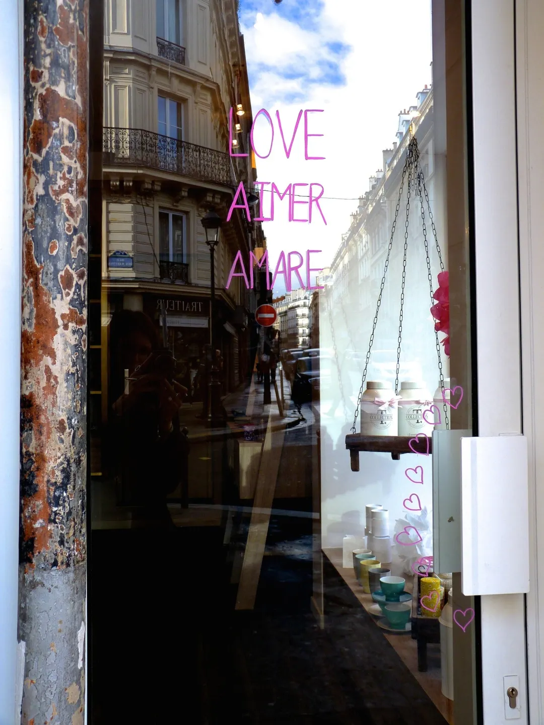 Collection T. Shop Paris