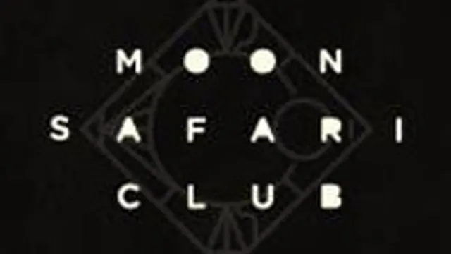 Moon Safari Club - Simian Mobile Disco