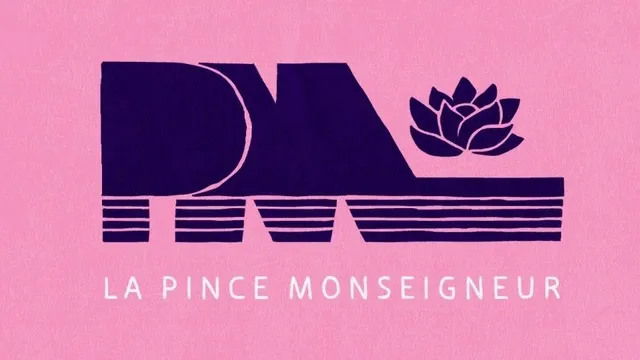 La Pince Monseigneur X Underground Collectif X Les Disquaires