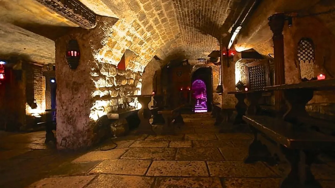L'Auberge Du Dragon Bleu