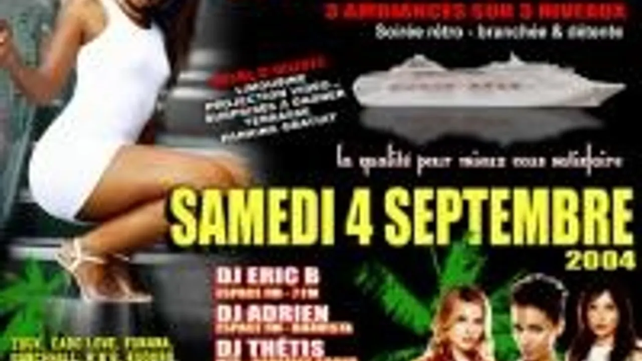 La Plus Magique Des Nuits Blanches