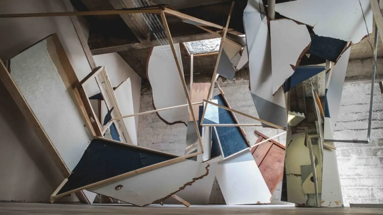 Solo show Clemens Behr