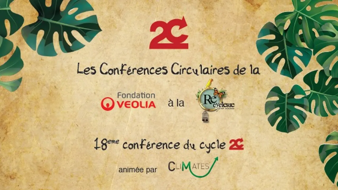 Conférence : REcycler et agir ensemble : un impératif collectif !