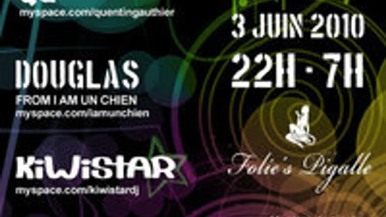 COLOURSOUND PARTY 2