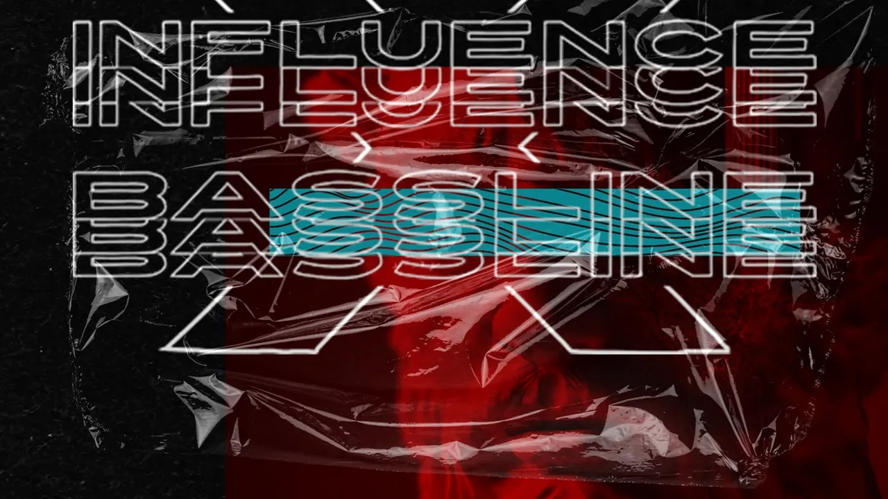 Influence X Bassline - Sa 23/11 - HOUSE PARTY
