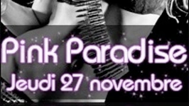 AFTER-WORK @ PINK PARADISE