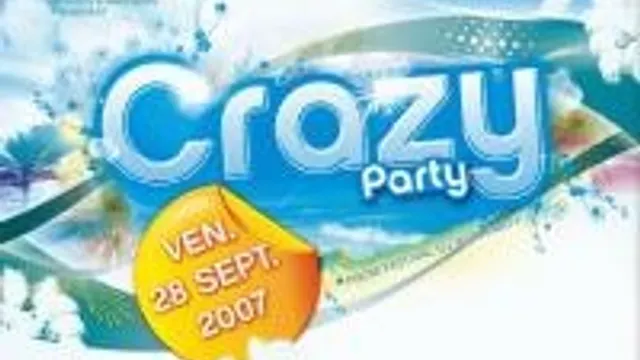 Crazy Party Festival Dj