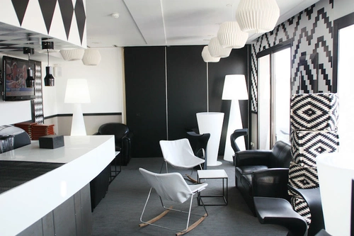 Ilvolo Bar Rooftop Bar Paris