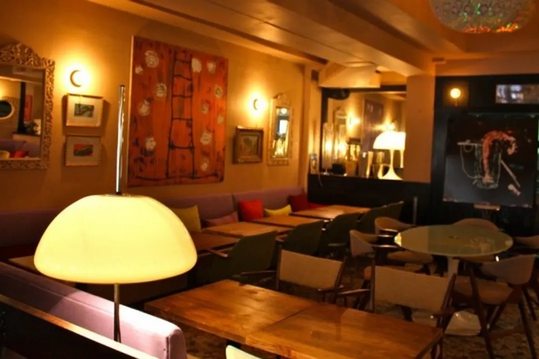 Le Comptoir Restaurant Paris