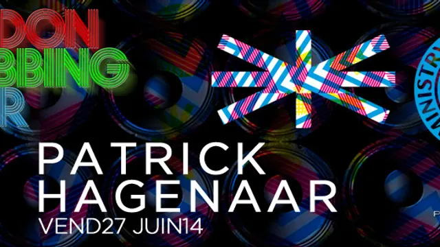 London Clubbing Tour x Patrick Hagenaar From Ministy Of Sound