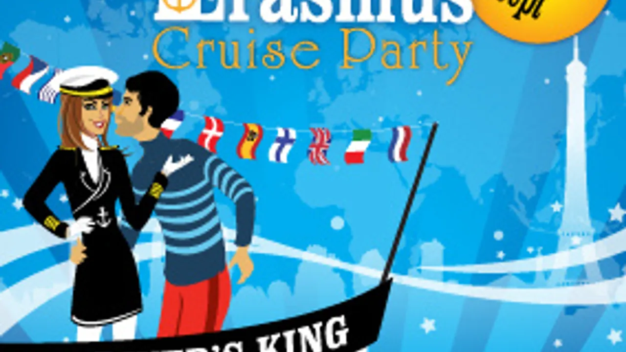Erasmus Cruise Party