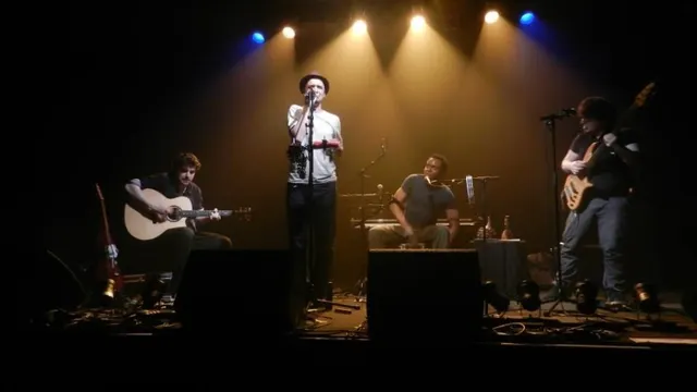 TF Jass en concert - Paris Plage