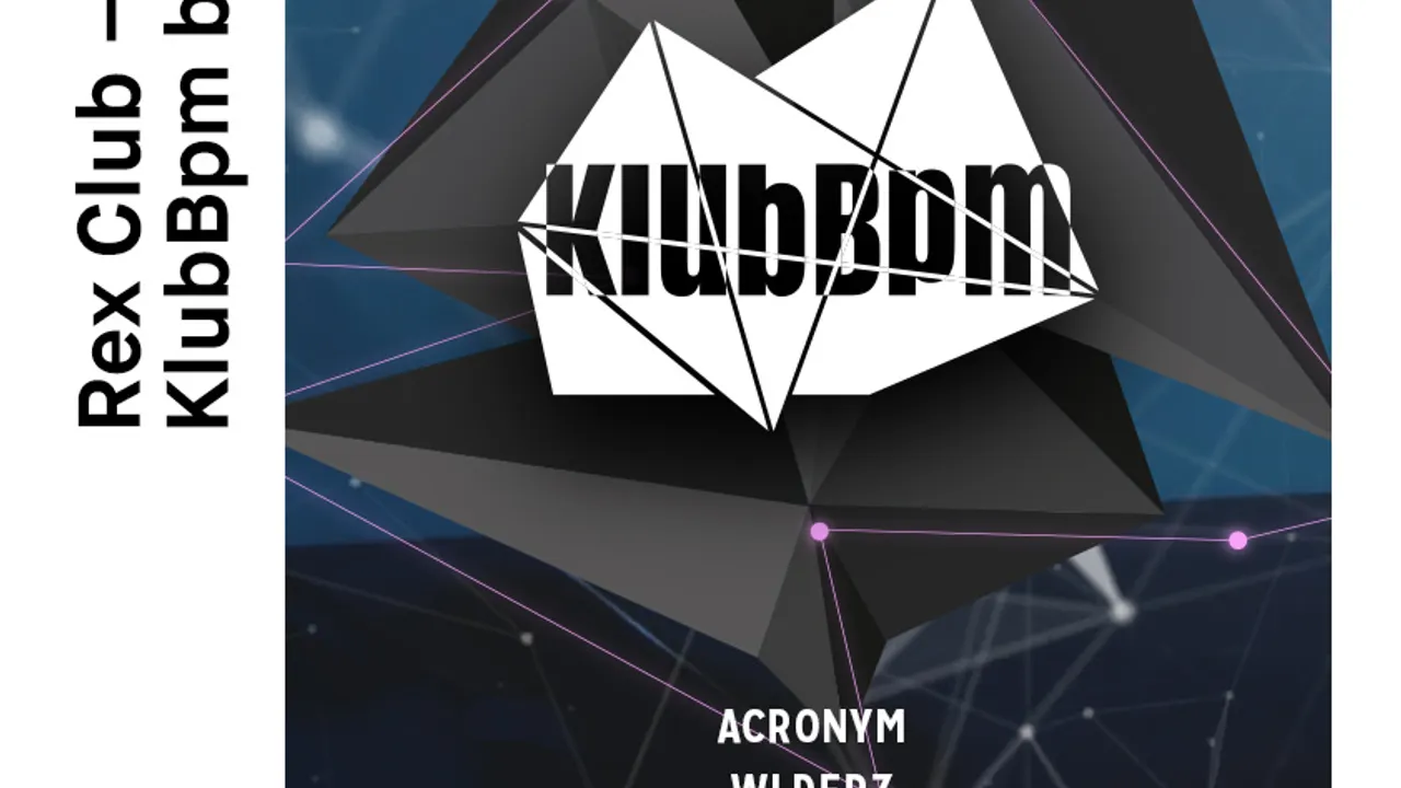 Klubbpm by Newtrack: Acronym, Vernacular, Wlderz, Mor'zig