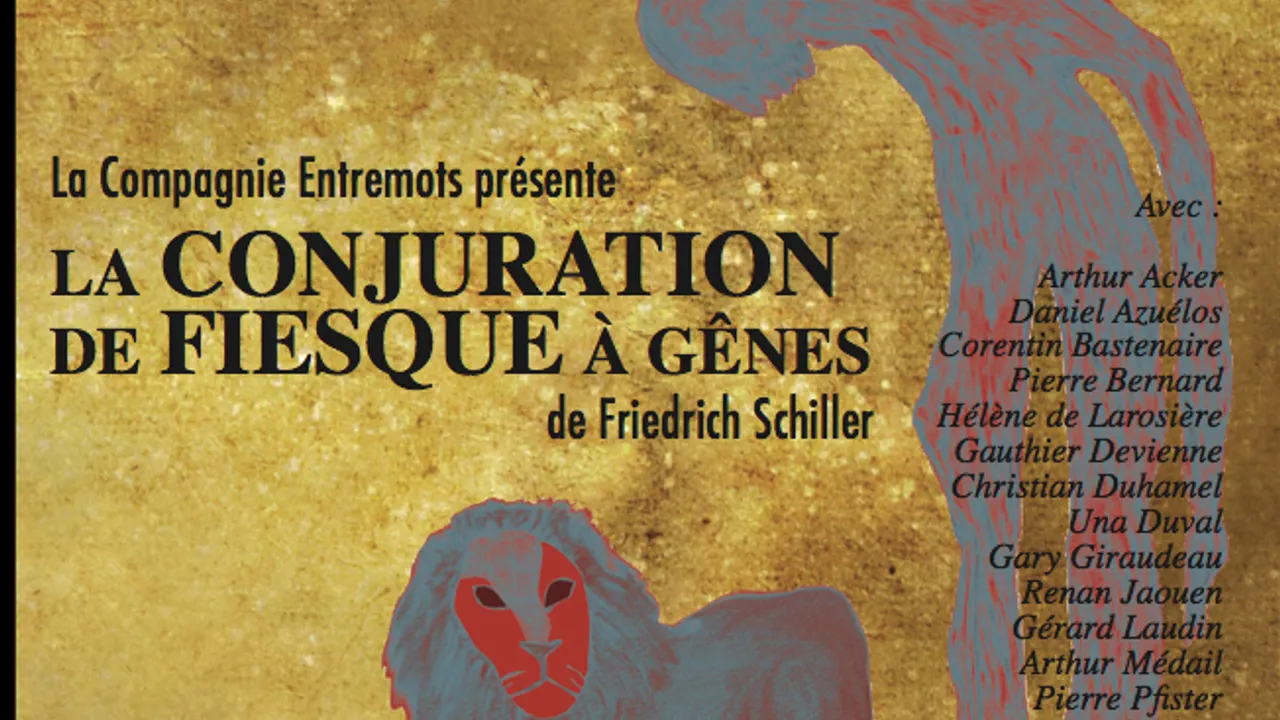 La conjuration de Fiesque à Gênes