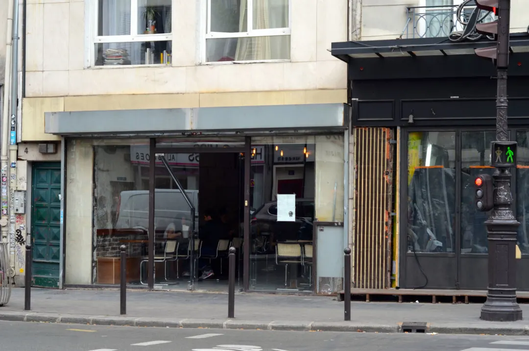 Rococo Restaurant Paris