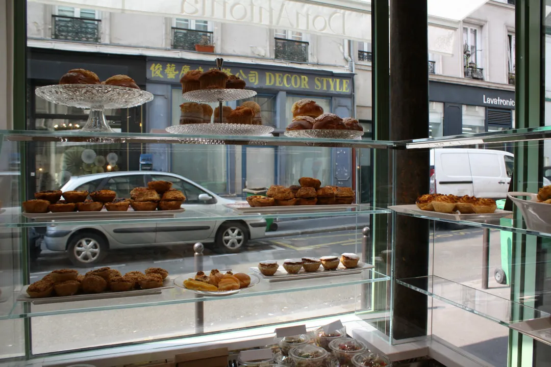 DonAntónia Restaurant Shop Paris