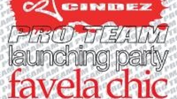 Cindez Pro Team Launching Party