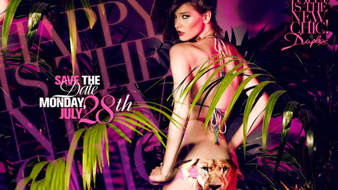 Happy Is The New Chic