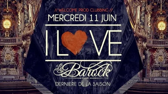 I love barock