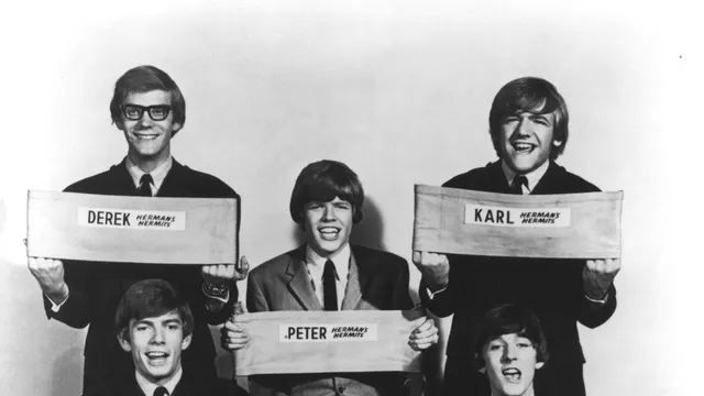 Herman's Hermits ft. Peter Noone