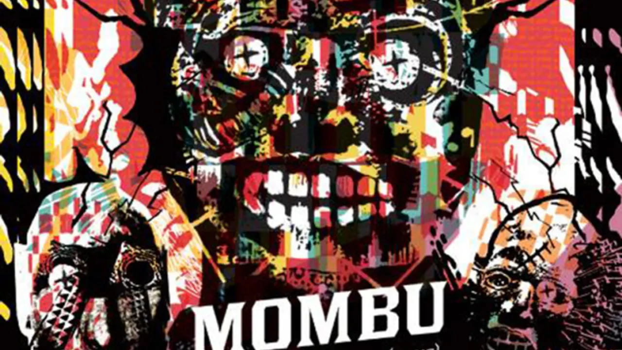Mombu + Vertical Chaton + Yujim + Noyades