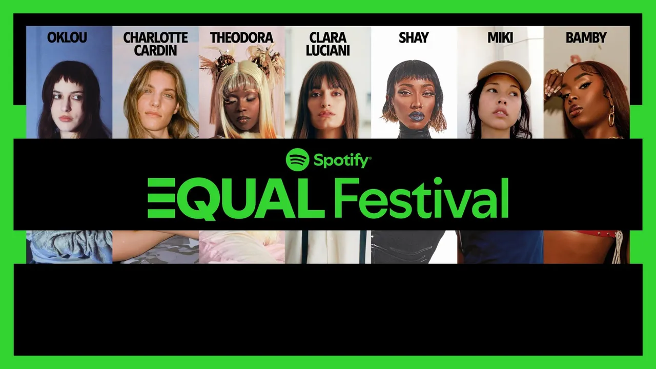 Spotify Equal Festival